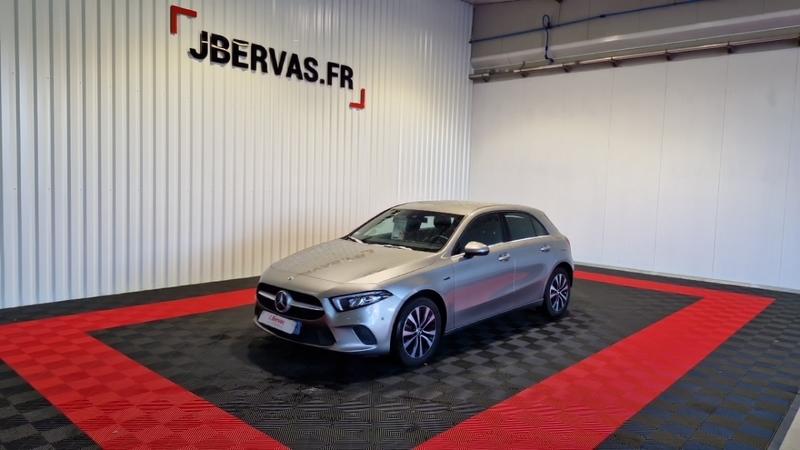 Mercedes Classe a 250 E 8g-Dct Style Line