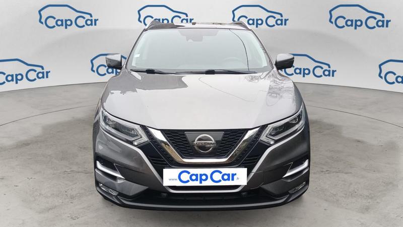 Nissan Qashqai II 1.2 Dig-T 115 n-Connecta - 5 places