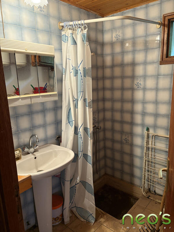 Maison - 107 m² - 5 pièces