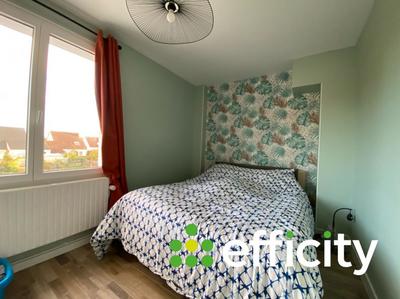 Maison - 92 m² - 4 pièces