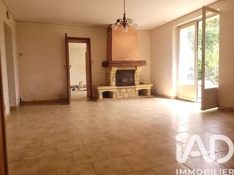 Maison de campagne - 177 m² - 7 pièces