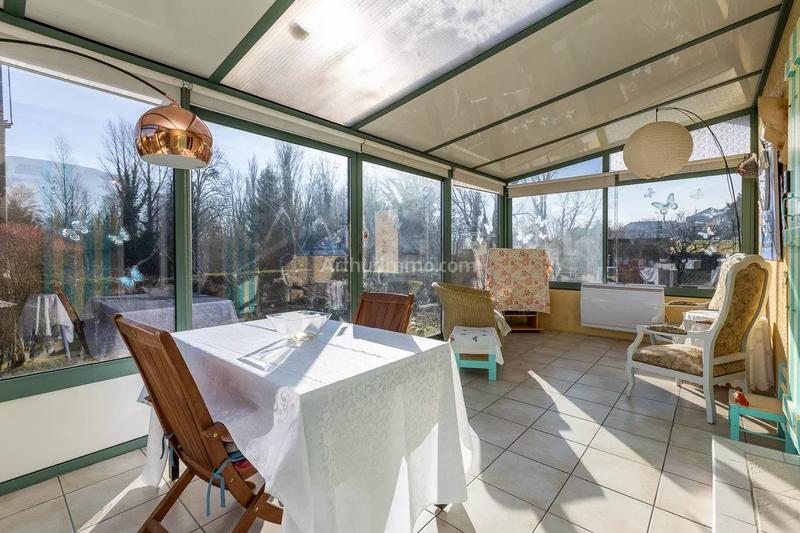 Maison - 97 m² - 4 pièces