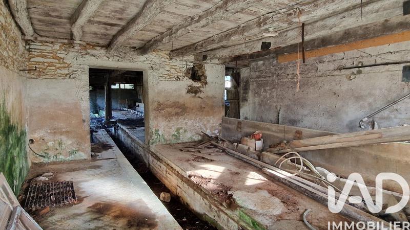 Maison - 60 m² - 3 pièces