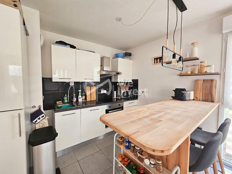 Appartement - 45 m² - 2 pièces