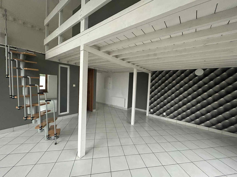 Duplex - 71 m² - 3 pièces