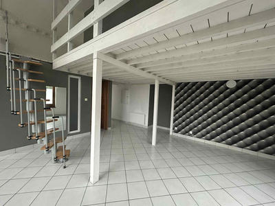 Duplex - 71 m² - 3 pièces