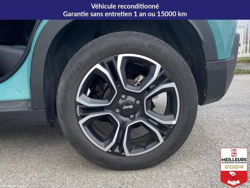 Jeep Avenger 1.2 turbo t3 100 ch altitude +