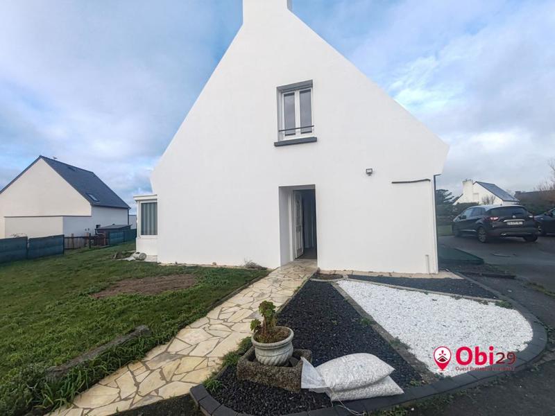 Maison - 107 m² - 5 pièces