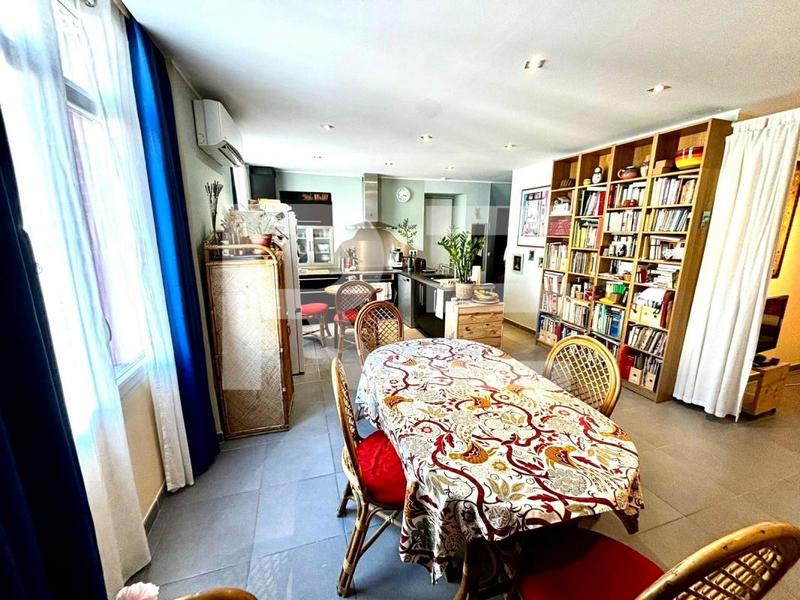 Appartement - 58 m² - 2 pièces