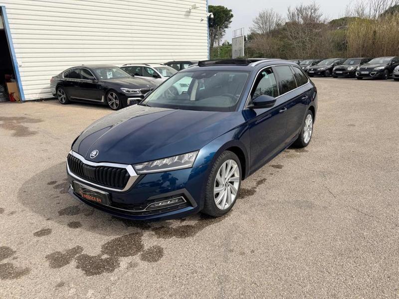 Skoda Octavia IV 2.0 Tdi 150ch Dsg7 Style