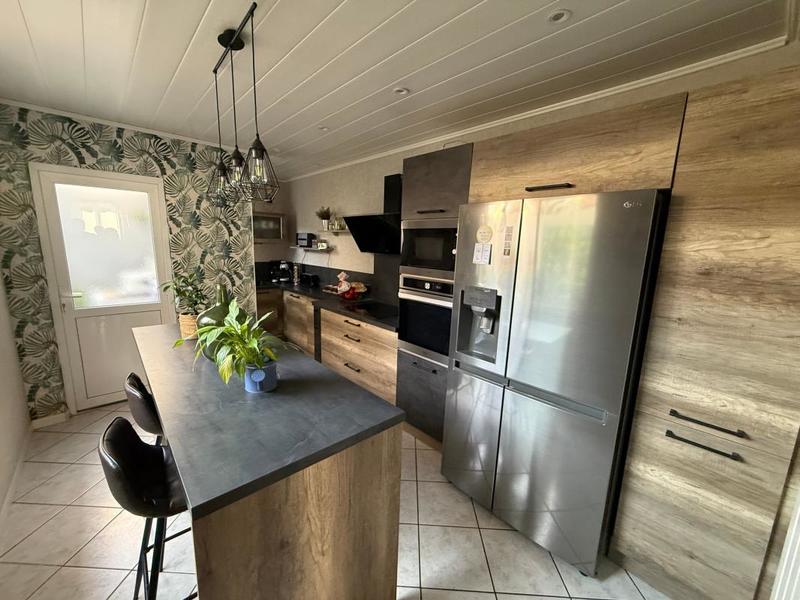 Maison de ville - 106 m² - 4 pièces