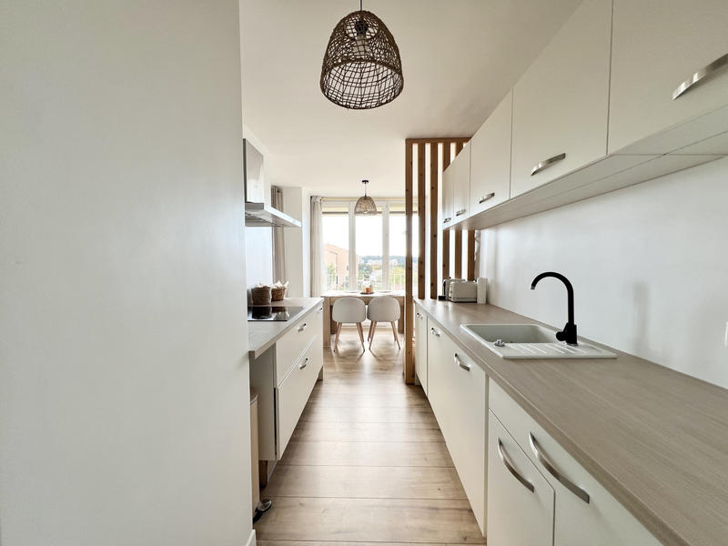 Appartement - 73 m² - 4 pièces