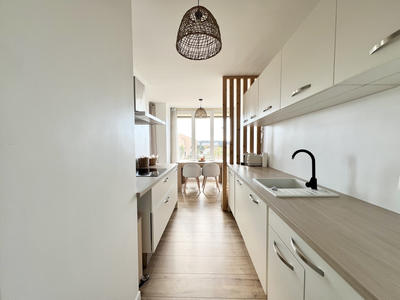 Appartement - 73 m² - 4 pièces