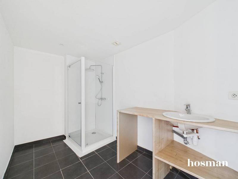 Appartement - 52 m² - 3 pièces