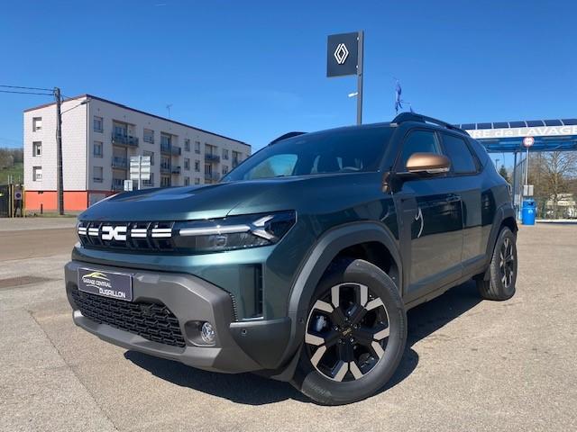 Dacia Duster Extreme Eco-G 100 4x2