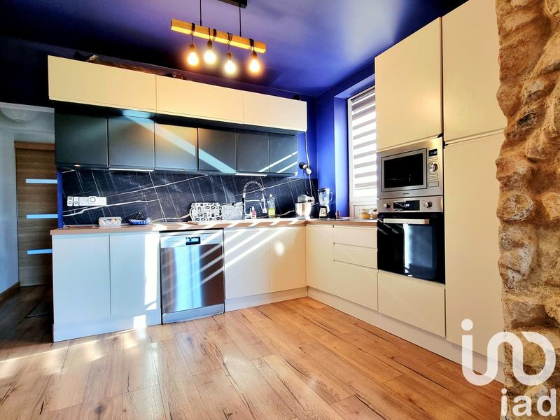 Maison - 90 m² - 3 pièces