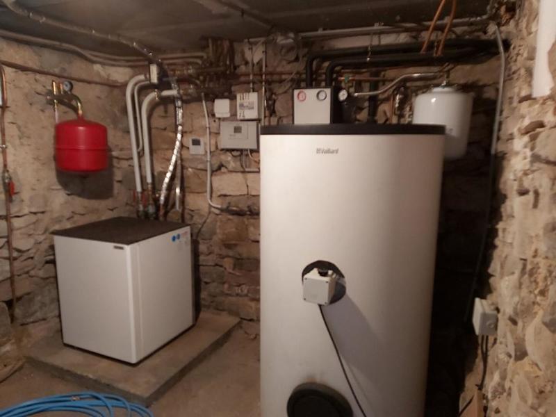 Maison de village - 160 m² - 7 pièces