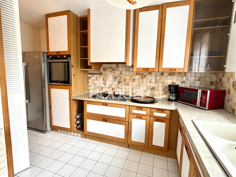 Maison - 105 m² - 5 pièces