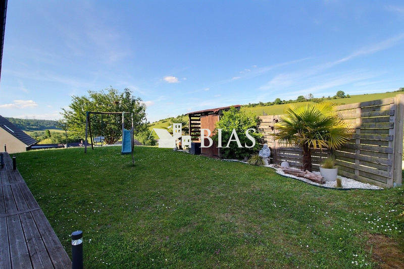 Maison - 168 m² - 7 pièces