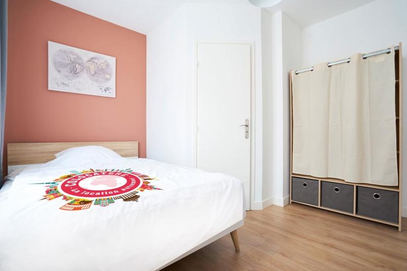 Maison - 95 m² - 6 pièces