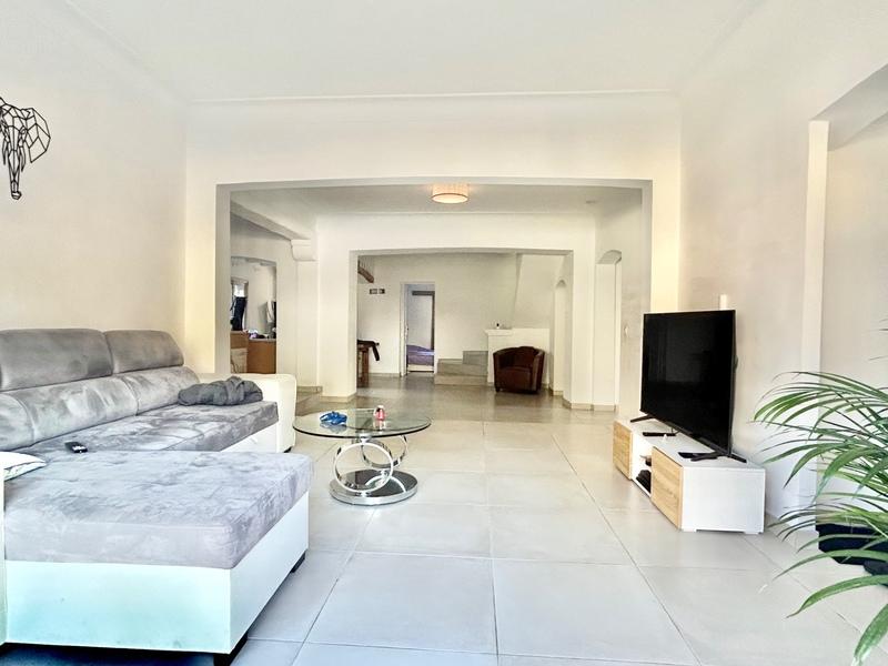 Maison - 123 m² - 4 pièces