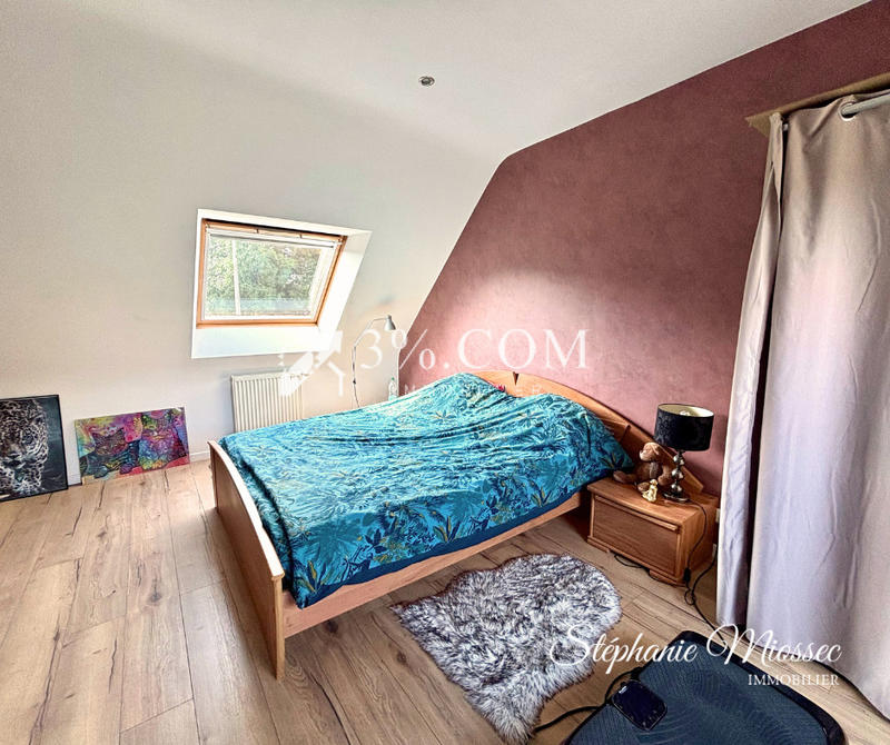 Maison traditionnelle - 119 m² - 5 pièces