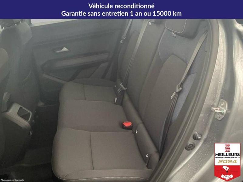 Dacia Duster III Hybrid 140 4x2 expression