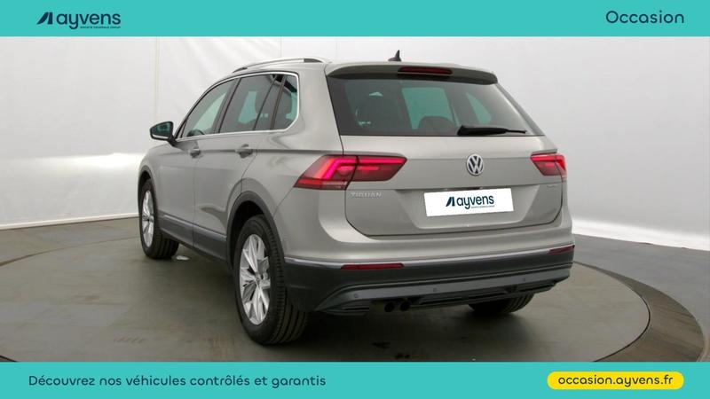 Volkswagen Tiguan 2.0 Tdi 150ch Carat Dsg7 Euro6d-T