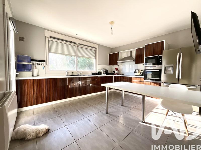 Maison - 130 m² - 5 pièces