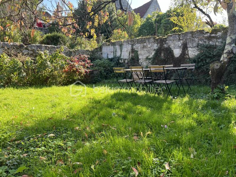 Maison ancienne - 89 m² - 5 pièces