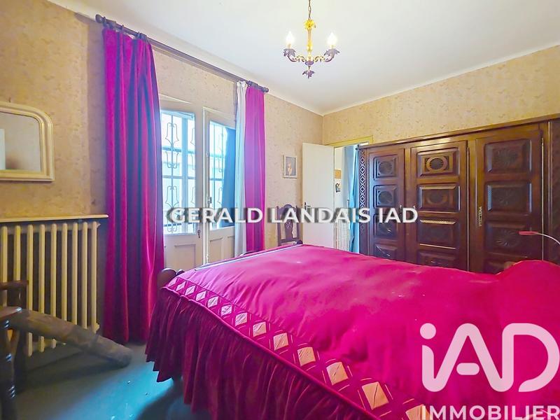 Maison - 183 m² - 7 pièces