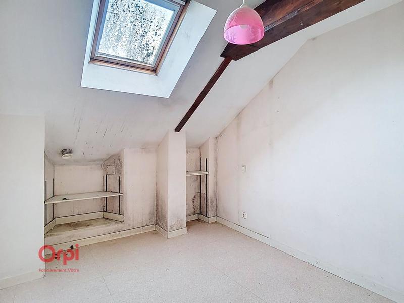 Maison - 33 m² - 3 pièces