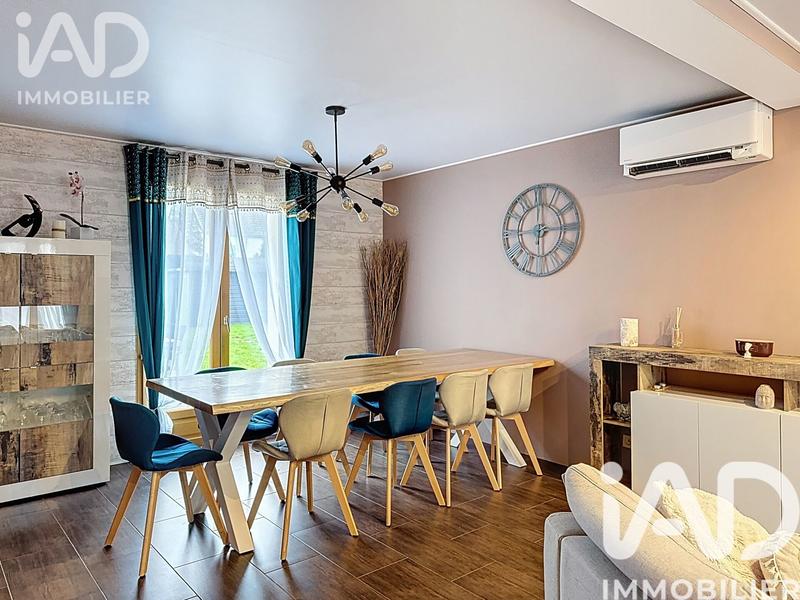 Maison - 157 m² - 5 pièces