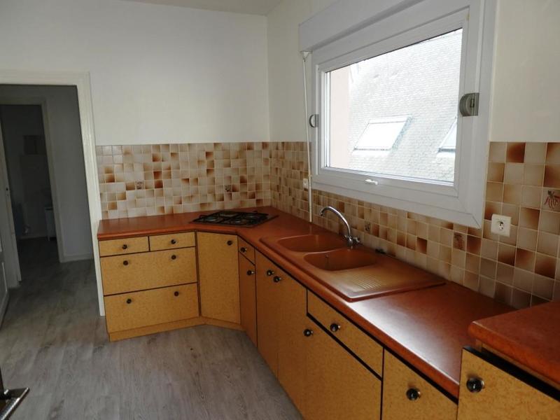 Maison en pierre - 44 m² - 3 pièces