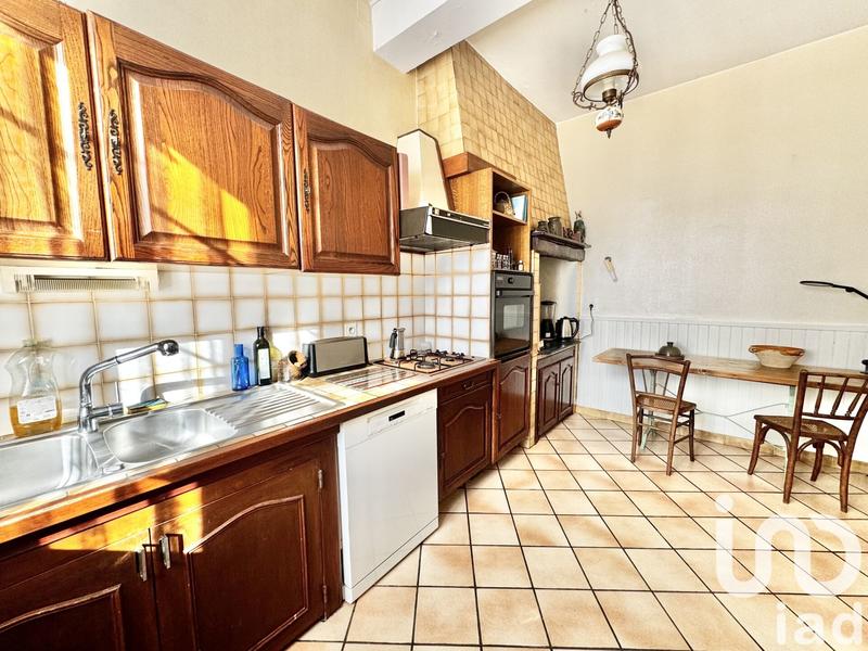 Maison de village - 237 m² - 10 pièces