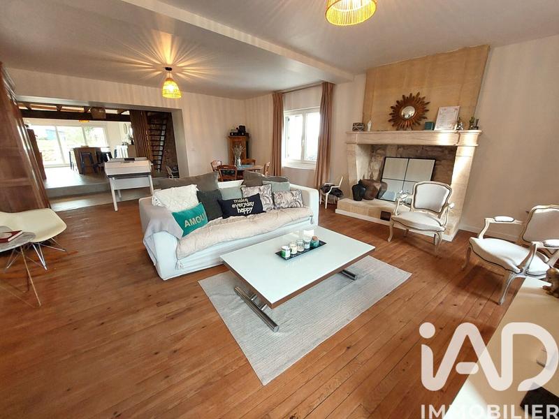 Maison de campagne - 170 m² - 6 pièces