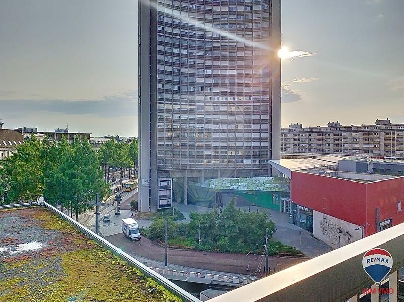 Appartement - 85 m² - 3 pièces