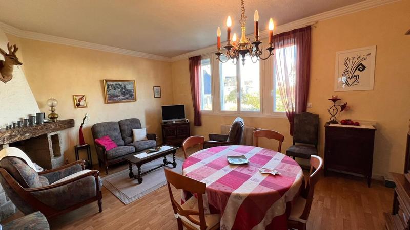 Maison - 156 m² - 5 pièces