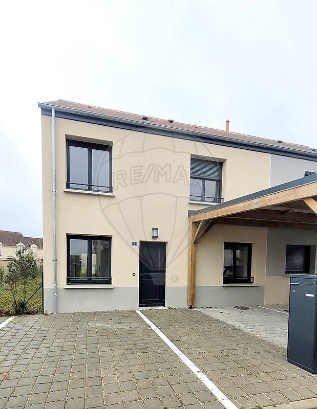 Maison de campagne - 107 m² - 6 pièces