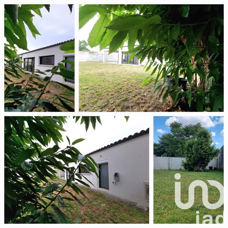 Maison - 147 m² - 6 pièces