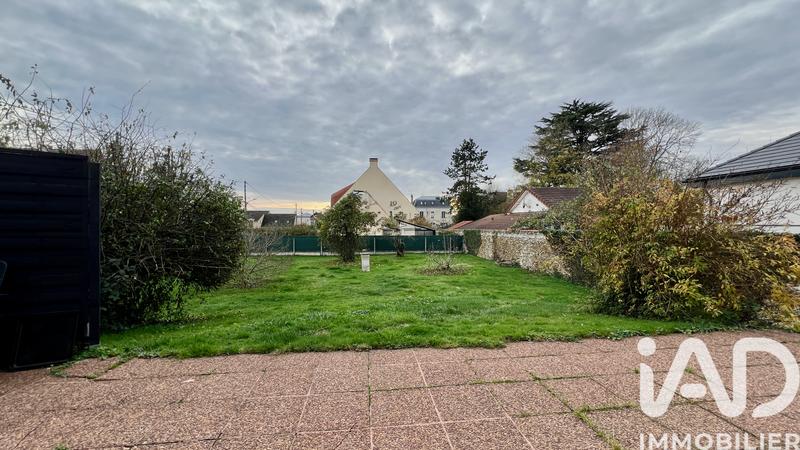 Maison - 129 m² - 6 pièces