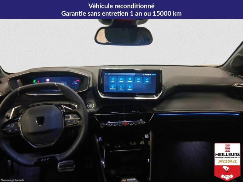 Peugeot 208 Hybrid 110 e-Dcs6 Gt