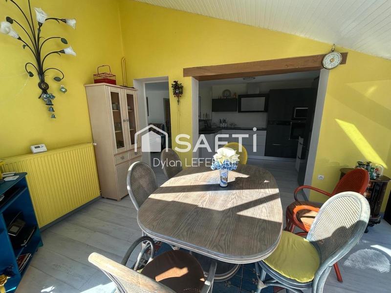 Maison - 150 m² - 6 pièces