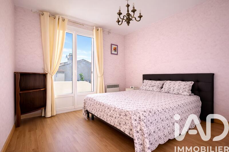 Maison - 92 m² - 4 pièces