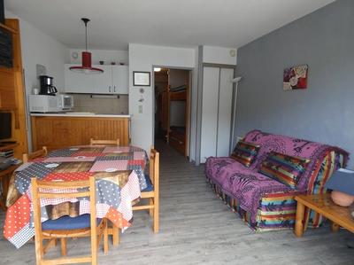 Appartement - 28 m² - 1 pièce
