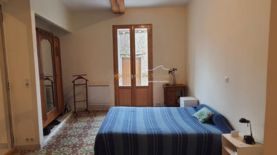 Maison ancienne - 160 m² - 5 pièces