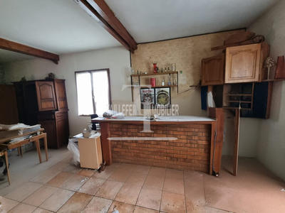 Maison - 95 m² - 4 pièces