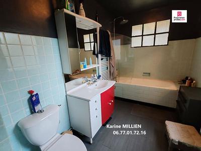 Maison - 108 m² - 5 pièces