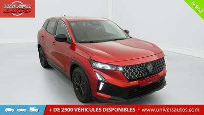 Renault Austral Nouveau Full Hybrid E-Tech 200 Ch Evolution