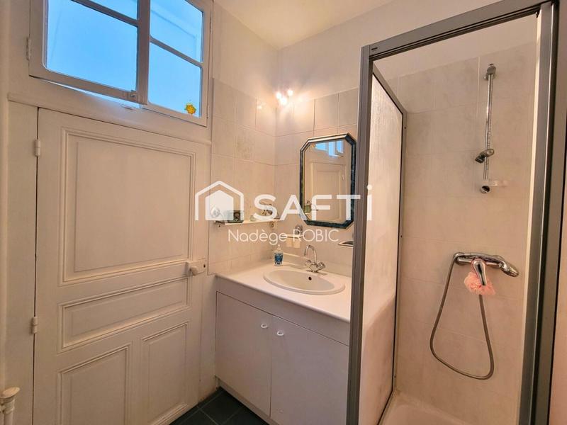 Maison - 111 m² - 4 pièces